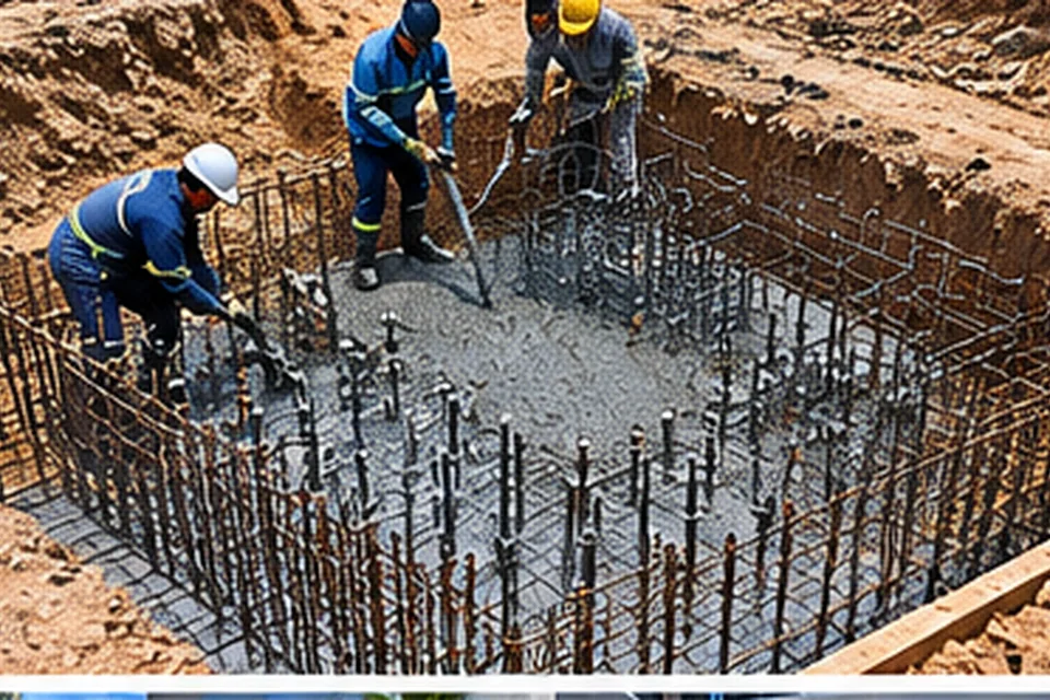 Concreto Bombeado em Santa Maria