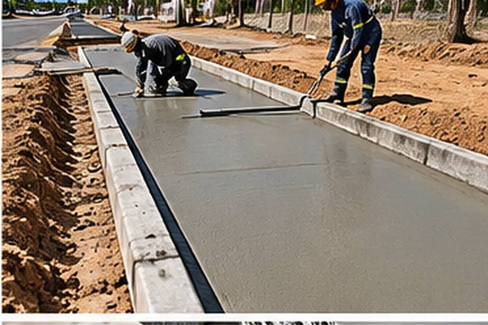 Concreto FCK 20