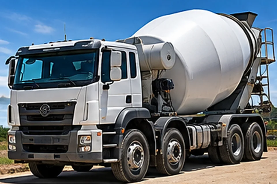 Concreto FCK 25 em Taguatinga