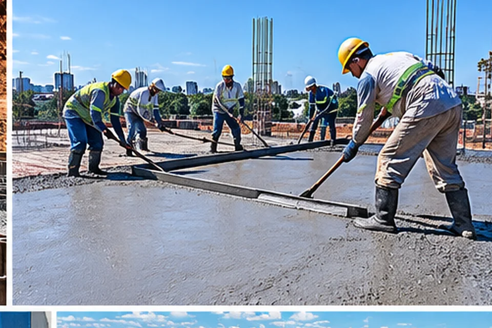 Concreto FCK 35 no Lago Norte