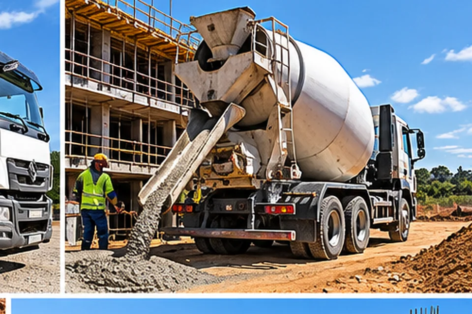 Concreto para Piscina