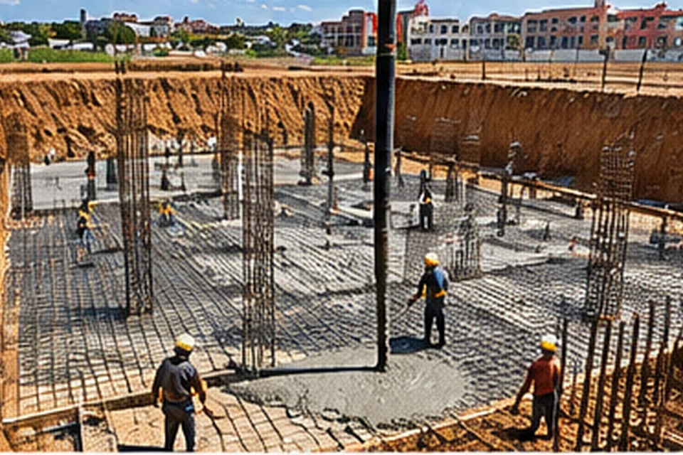 Concreto FCK 25 em Lago Norte