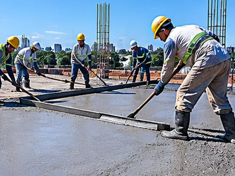 Concreto Bombeado em Sol Nascente/Pôr do Sol