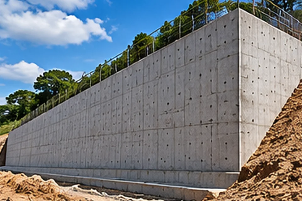 Concreto Usinado em Recanto das Emas