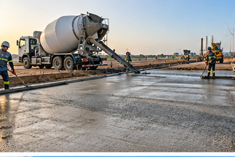 Concreto para Fundação no Lago Norte