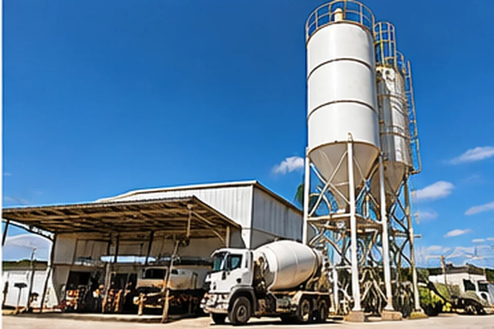 Concreto Bombeado em Vicente Pires