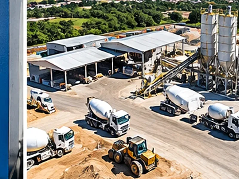 Concreto Usinado em Sobradinho